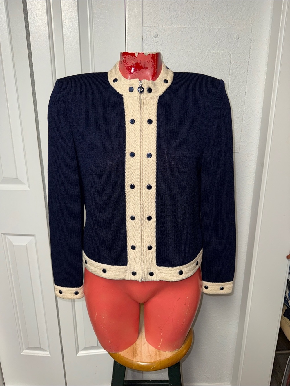 St. John jacket